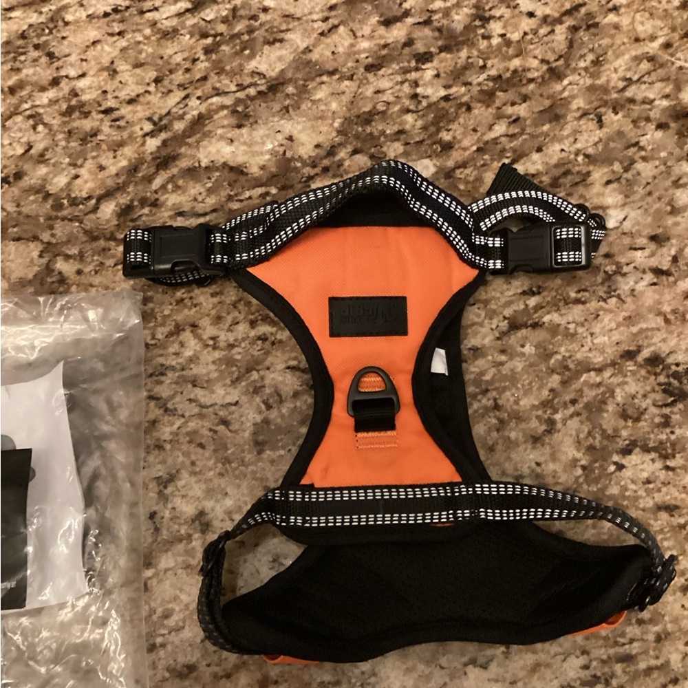Gorilla grip dog harness size medium